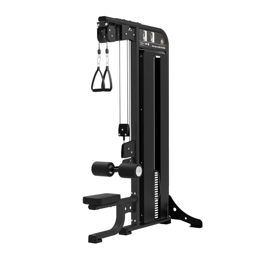 Dual Cable Lateral Pulldown
