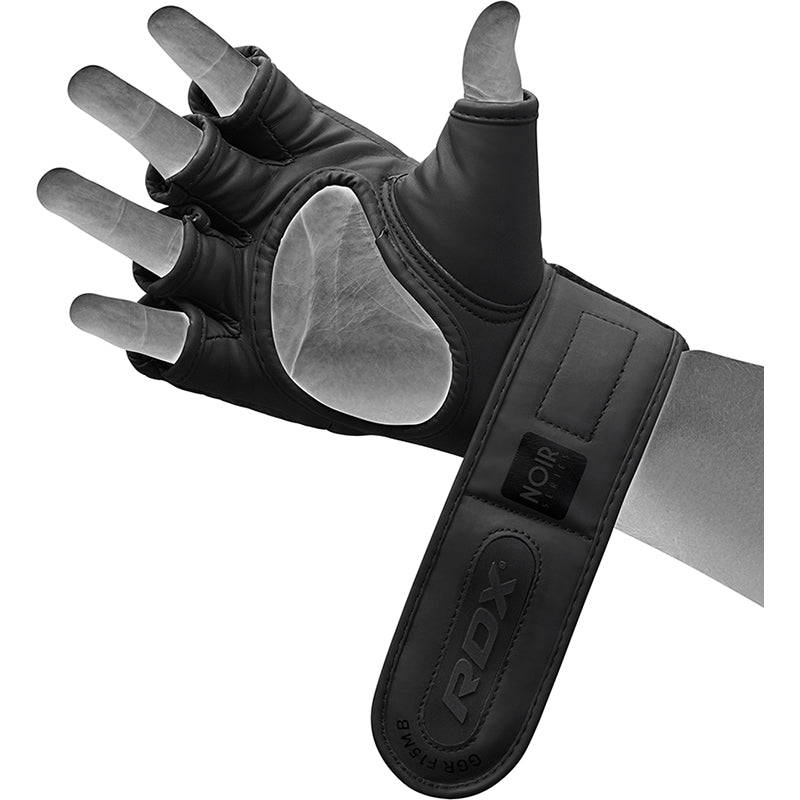 F15 Noir MMA Training Gloves