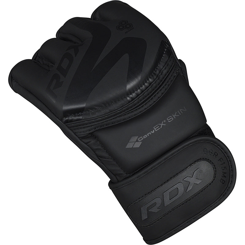 F15 Noir MMA Training Gloves