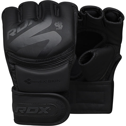 F15 Noir MMA Training Gloves