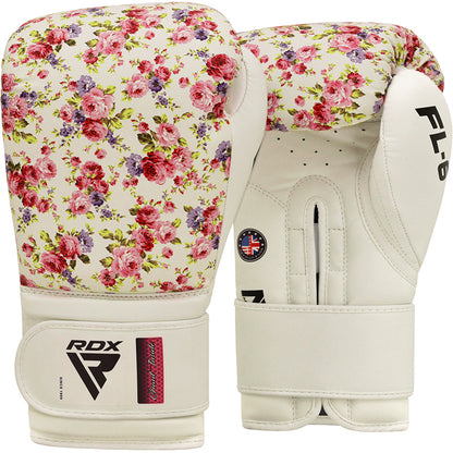 RDX FL3 Floral Boxing Gloves